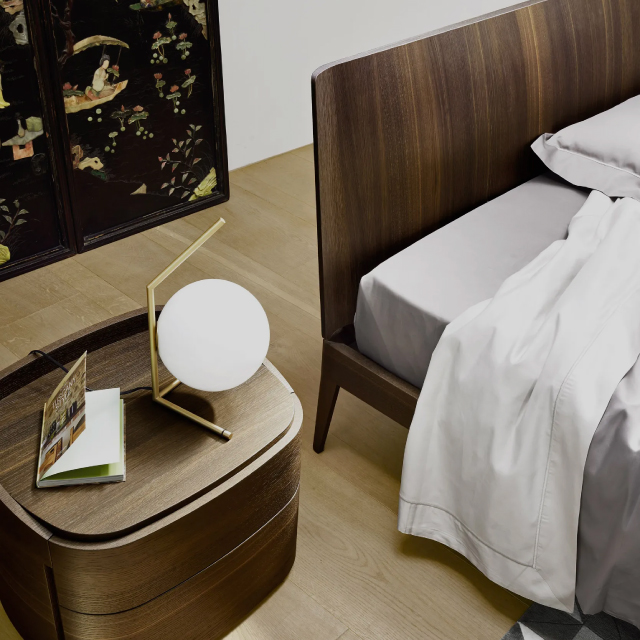 Camere da letto arredate da Mak Mobili a Firenze