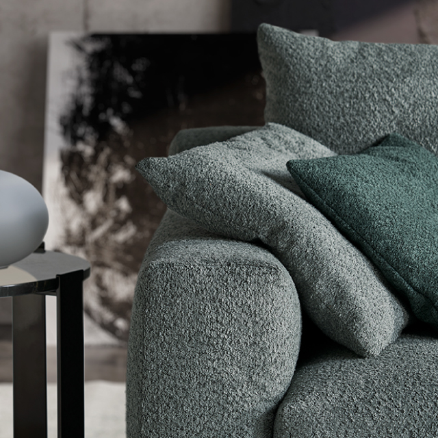 Divani dei migliori brand Made in Italy da Mak Mobili